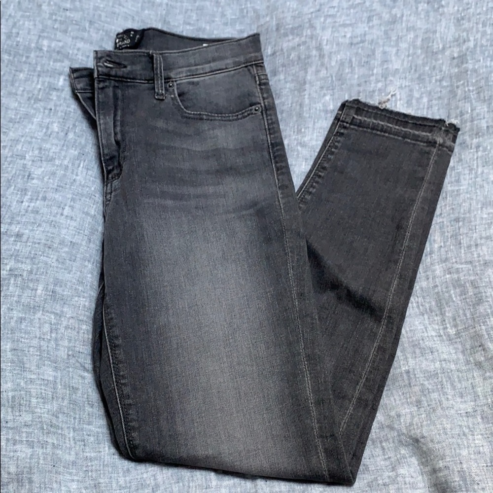 Lucky Brand Bridgette Skinny Jeans 8/29